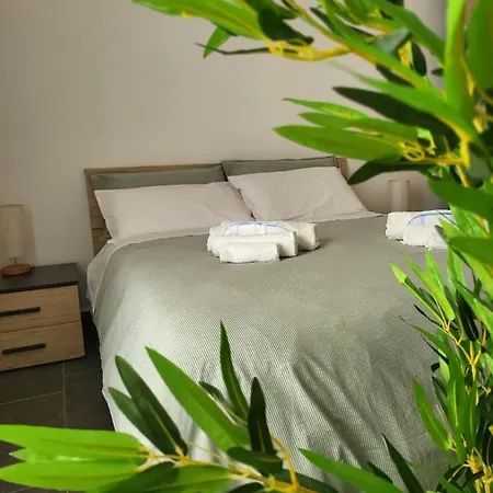Giovenchi's Apartment