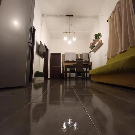 Giovenchi's Apartment