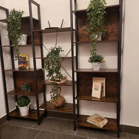 Giovenchi's Apartment *