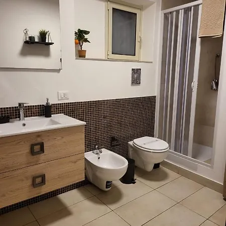 Giovenchi's Apartment *