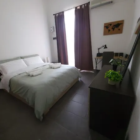 Giovenchi's Apartment